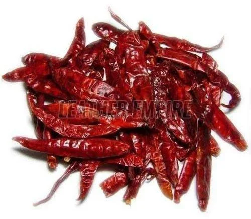 Dried Red Chilli