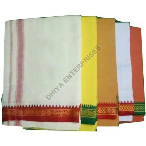 Mens Cotton Dhoti