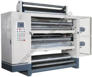 Duplex Gluing Machinery