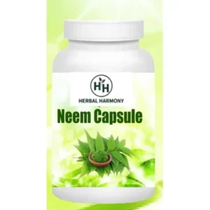 Neem Capsules