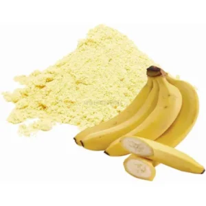 Organic Banana Powder