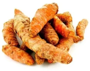 Organic Fresh Turmeric Finger