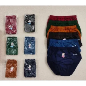 Plain Baby Underwear
