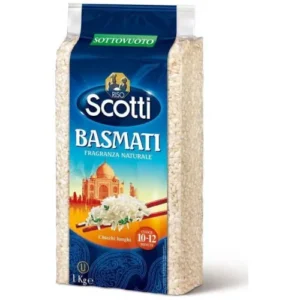 Printed BOPP Metalized BOPP Rice Bag