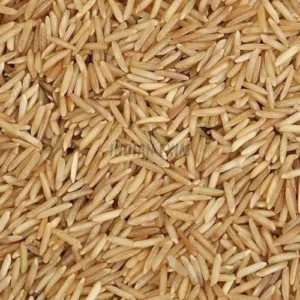 Pusa Brown Raw Basmati Rice