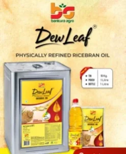 Refined Rice Bran Oil