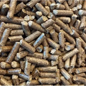 Sawdust Biomass Pellets