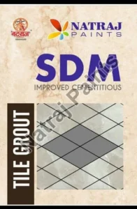 Cementitious Tile Grout