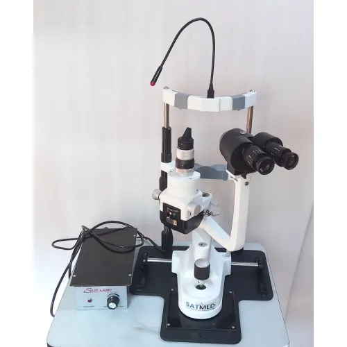 Slit Lamp 2 Step Zeiss Type