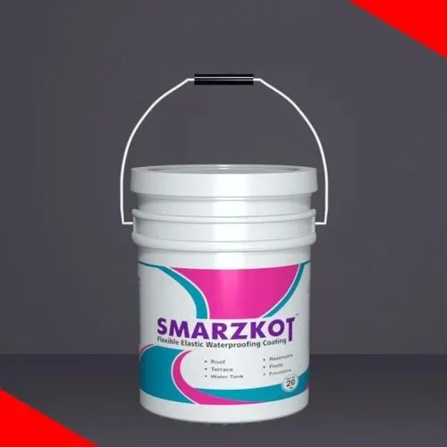 Waterproofing Coating for Exterior Surfaces