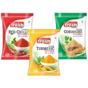 LDPE/HDPE Spices Packaging Pouch