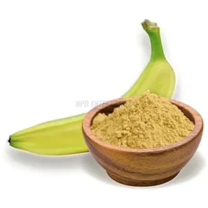 Banana Powder