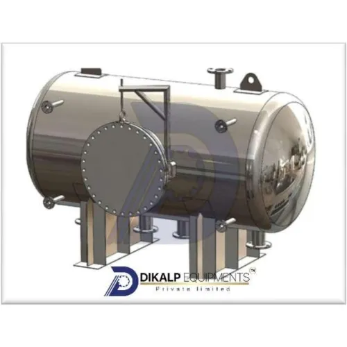 Pressure Vessels