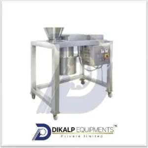 Stainless Steel Cone Mill Machine
