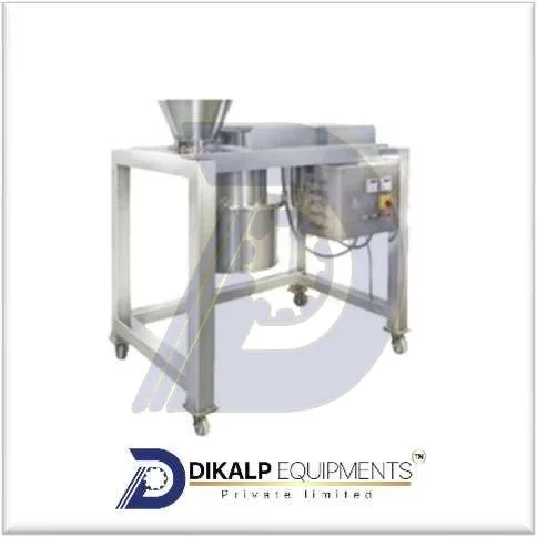Stainless Steel Cone Mill Machine
