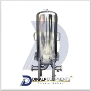 Stainless Steel Cartridge Filter Housing