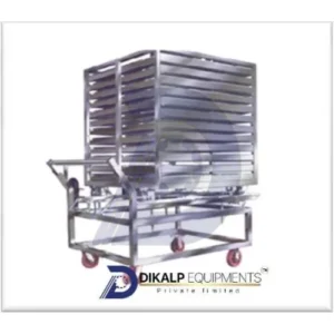 Autoclave Trolley