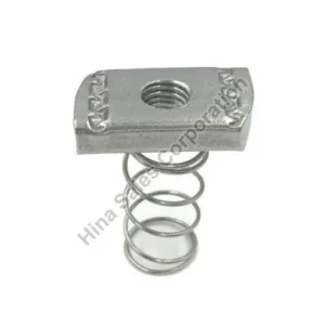 Stainless Steel Spring Nut