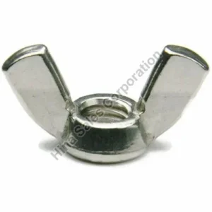 Stainless Steel Wing Nut