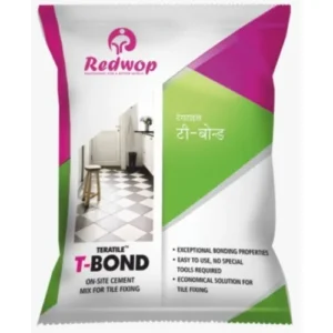 White Powder Teratile T-bond Cement Adhesive for Construction
