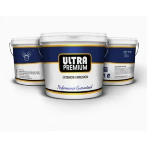 Ultra Premium Exterior Emulsion Paint