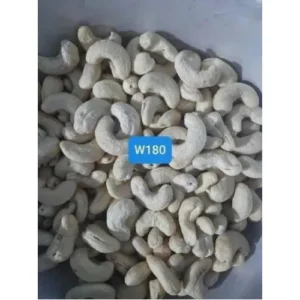 W180 Whole Cashew Nuts