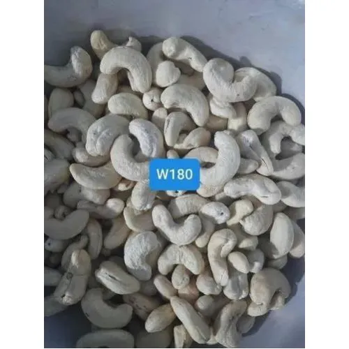 W180 Whole Cashew Nuts