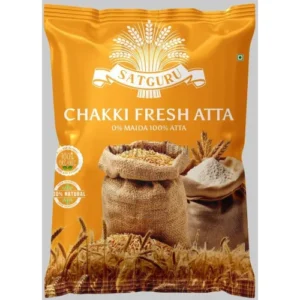Satguru Chakki Fresh Atta